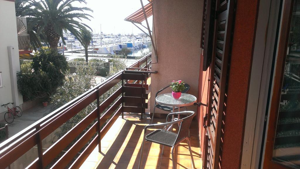 Apartments Onorina Zadar Zimmer foto