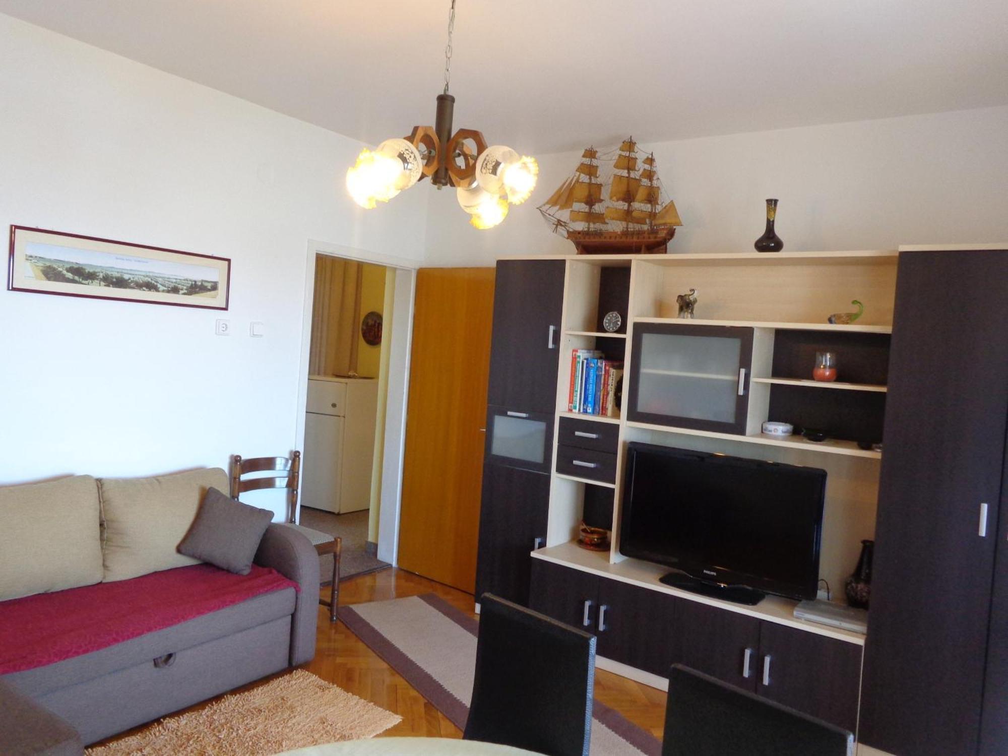 Apartments Onorina Zadar Zimmer foto