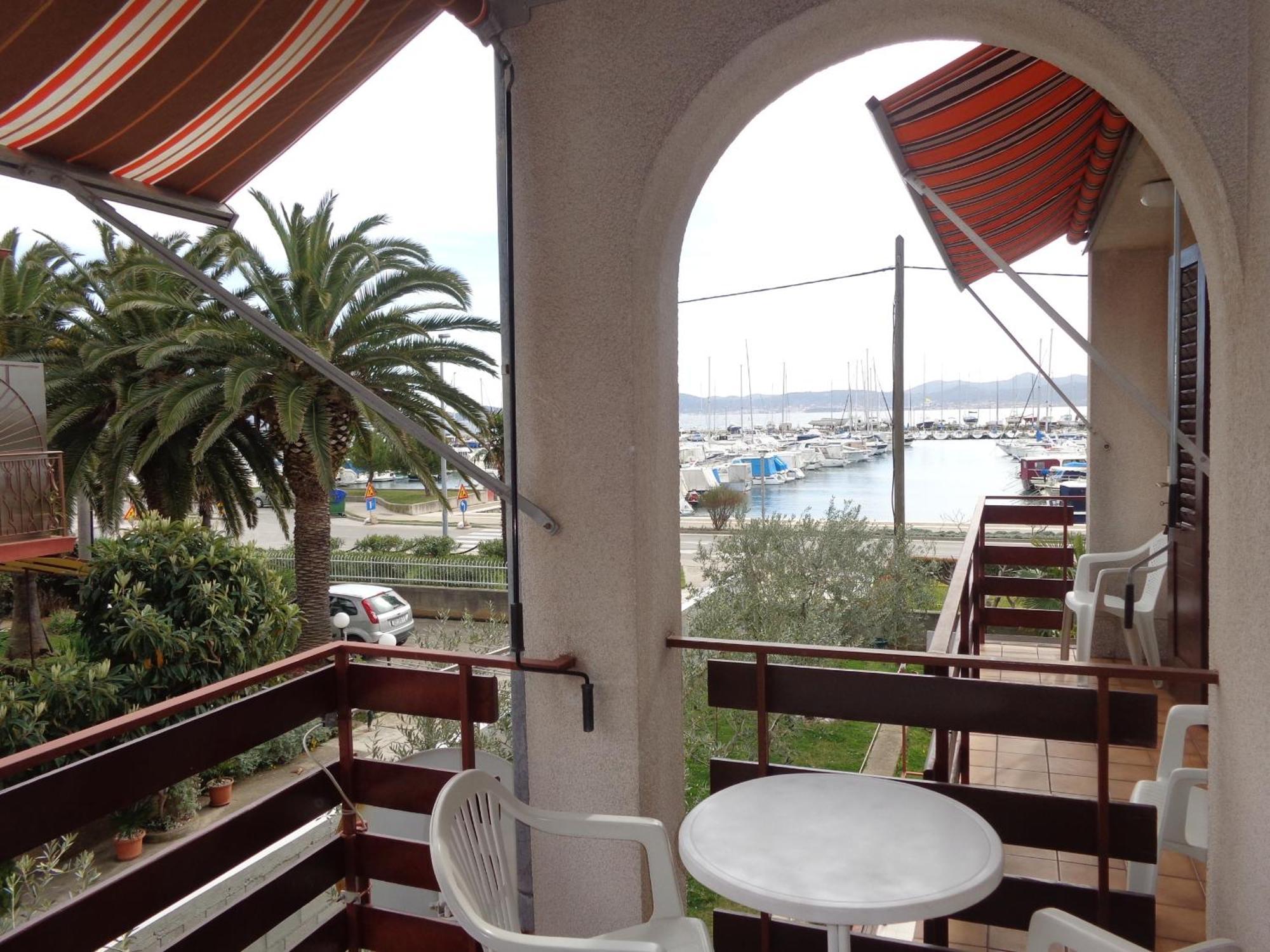 Apartments Onorina Zadar Zimmer foto