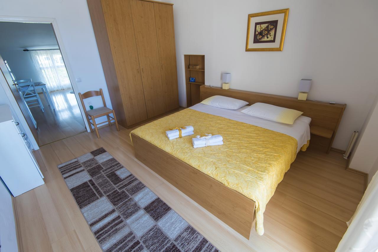Apartments Onorina Zadar Exterior foto